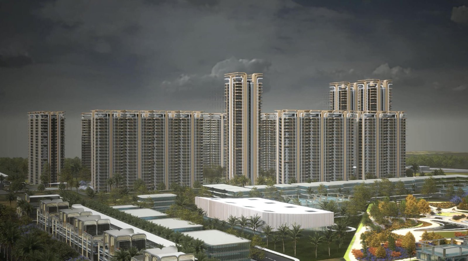 M3M Manesar Sector 9 Gurgaon
